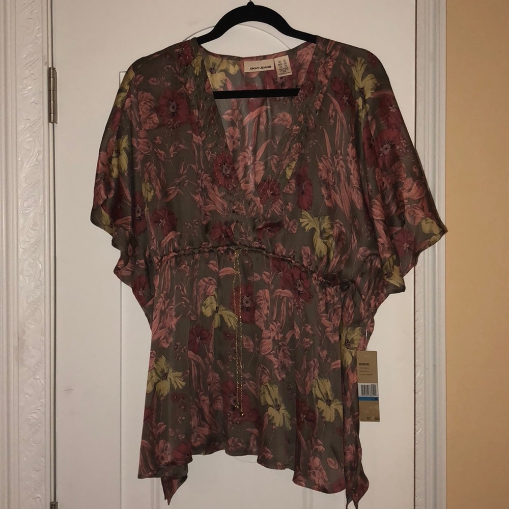 DKNY Blouse